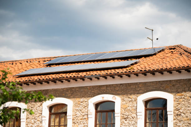 Panneaux solaires retour sur investissement