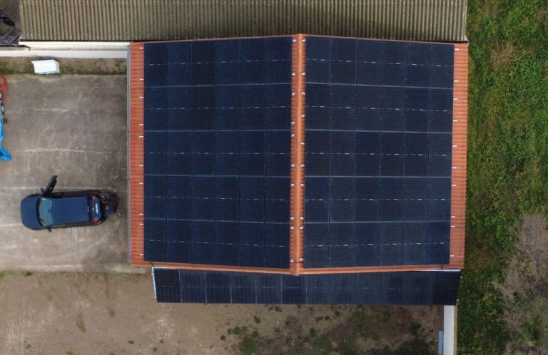 impot panneau photovoltaique