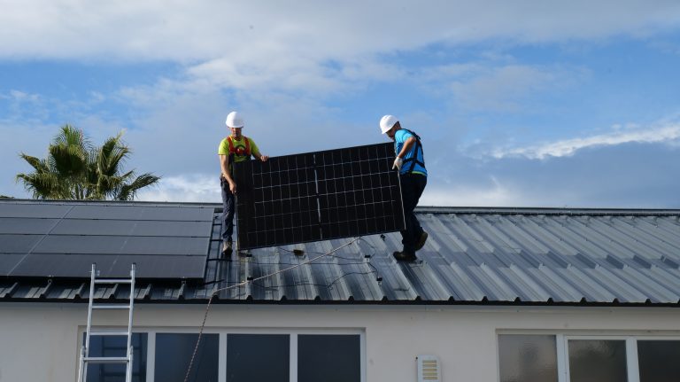 Subvention panneau solaire professionnel